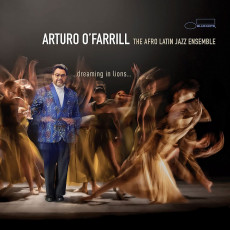 CD / O'Farrill Arturo / Dreaming In Lions / Digisleeve