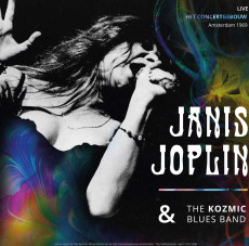LP / Joplin Janis / Live / Amsterdam 1969 / Radio Broadcast / Vinyl