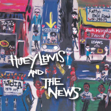 CD / Lewis Huey And The News / Soulsville / Reissue