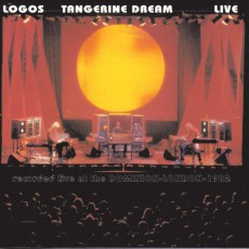 CD / Tangerine Dream / Logos Live