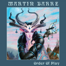 CD / Barre Martin / Order Of Play / Digipack