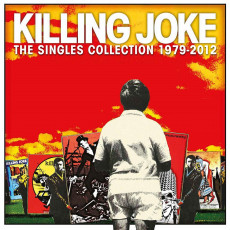 4LP / Killing Joke / Singles Collection 1979-2012 / Vinyl / 4LP