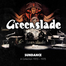 CD / Greenslade / Sundance / Collection 1973-1975 / Digipack