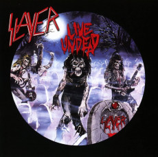 LP / Slayer / Live Undead / Reissue 2021 / Coloured / Vinyl