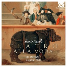 CD / Vivaldi / Teatro Alla Moda
