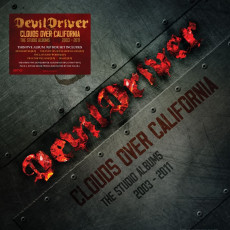 LP / Devildriver / Clouds Over California:Studio Albums / Vinyl / 9LP