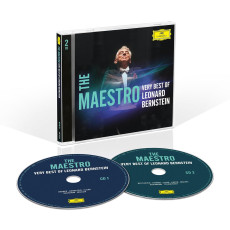 2CD / Bernstein Leonard / Maestro-Best Of L.B. / 2CD
