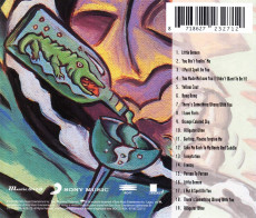 CD / Hawkins Jay -Screamin'- / Cow Fingers & Mosquito Pie