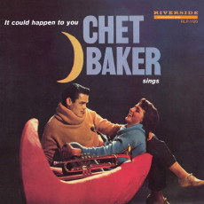 LP / Baker Chet / Chet Baker Sings: It Could Happen To You / Vinyl
