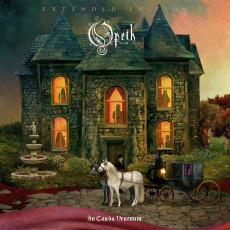 3CD / Opeth / In Cauda Venenum / Extended Edition / 3CD