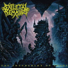 CD / Skeletal Remains / Entombment of Chaos