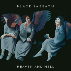2LP / Black Sabbath / Heaven And Hell / Deluxe / Rhino / Vinyl / 2LP