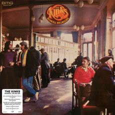 LP / Kinks / Muswell Hillbillies / 50th Anniversary / Vinyl