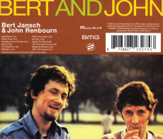 CD / Jansch Bert & John Renbour / Berrt And John