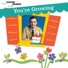 CD / Mister Rogers / You're Growing
