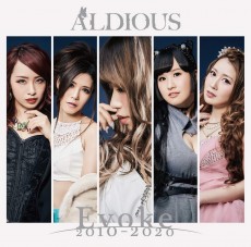 CD / Aldious / Evoke 2010-2020