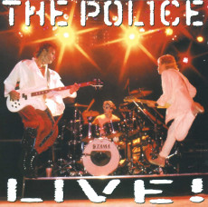 2CD / Police / Live! / 2CD