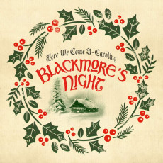 LP / Blackmore's Night / Here We Come A-Caroling / Vinyl 10" / Coloured