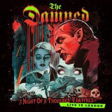 2CD-BRD / Damned / Night Of A Thousand Vampires / 2CD+Blu-Ray