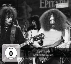 3CD/2DVD / Epitaph / Live At Rockpalast / 3CD+2DVD