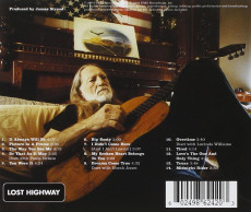 CD / Nelson Willie / It Always Will Be