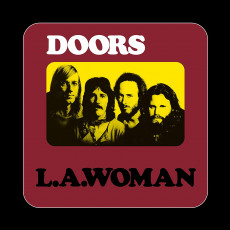 LP/CD / Doors / L.A.Woman / 50th Anniversary Deluxe Edition / Vinyl / 3CD+LP