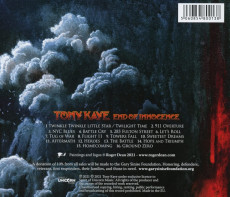 CD / Kaye Tony / End of Innocence