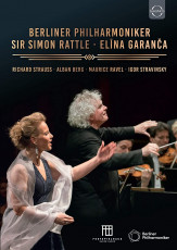 DVD / Berliner Philharmoniker / Sir Simon Rattle / Elina Garanca