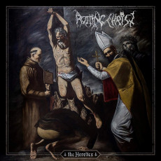 LP / Rotting Christ / Heretics / Vinyl