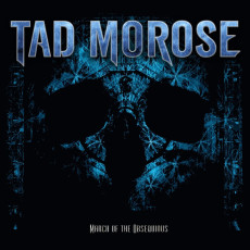 CD / Tad Morose / March Of The Obsequious / Digipack