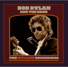 24CD / Dylan Bob & The Band / 1974 Live Recordings / 27CD