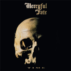 LP / Mercyful Fate / Time / White / Vinyl