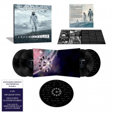 4LP / OST / Interstellar / Vinyl / 4LP / Expanded