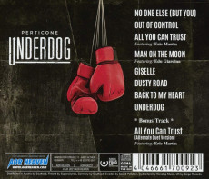 CD / Perticone / Underdog