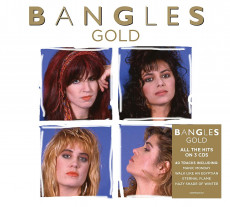 3CD / Bangles / Gold / 3CD