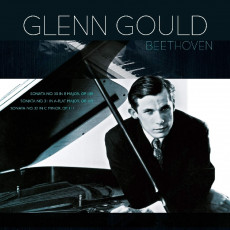 LP / Gould Glenn / Beethoven:Pianosonatas / Vinyl