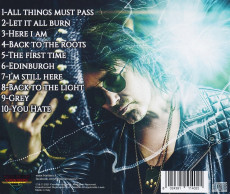 CD / Alirio / All Things Must Pass