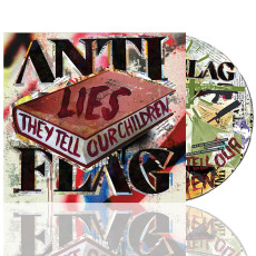 CD / Anti-Flag / Lies They Tell Our Children / Digisleeve