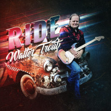 CD / Trout Walter / Ride / Digipack