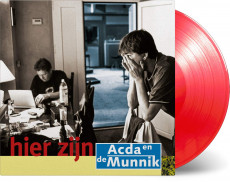 LP / Acda & De Munnik / Hier Zijn / Vinyl / Coloured