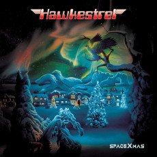 CD / Hawkestrel / Spacexmas / Digipack