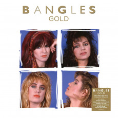 LP / Bangles / Gold / 140g / Vinyl