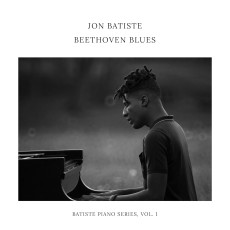 CD / Batiste Jon / Beethoven Blues / Batiste Piano Series Vol. 1