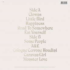 LP / Goldfrapp / Seventh Tree / Vinyl / Coloured / Yellow
