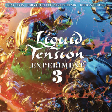 2LP/CD / Liquid Tension Experiment / LTE3 / Coloured / Vinyl / 2LP+CD