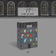 CD / Seventeen / 17 Is Right Here