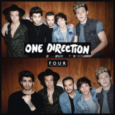 CD / One Direction / Four