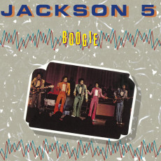 CD / Jackson 5 / Boogie