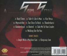 CD / Samson / Head On