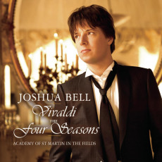 CD / Vivaldi / Four Seasons / Claudio Abbado / Joshua Bell